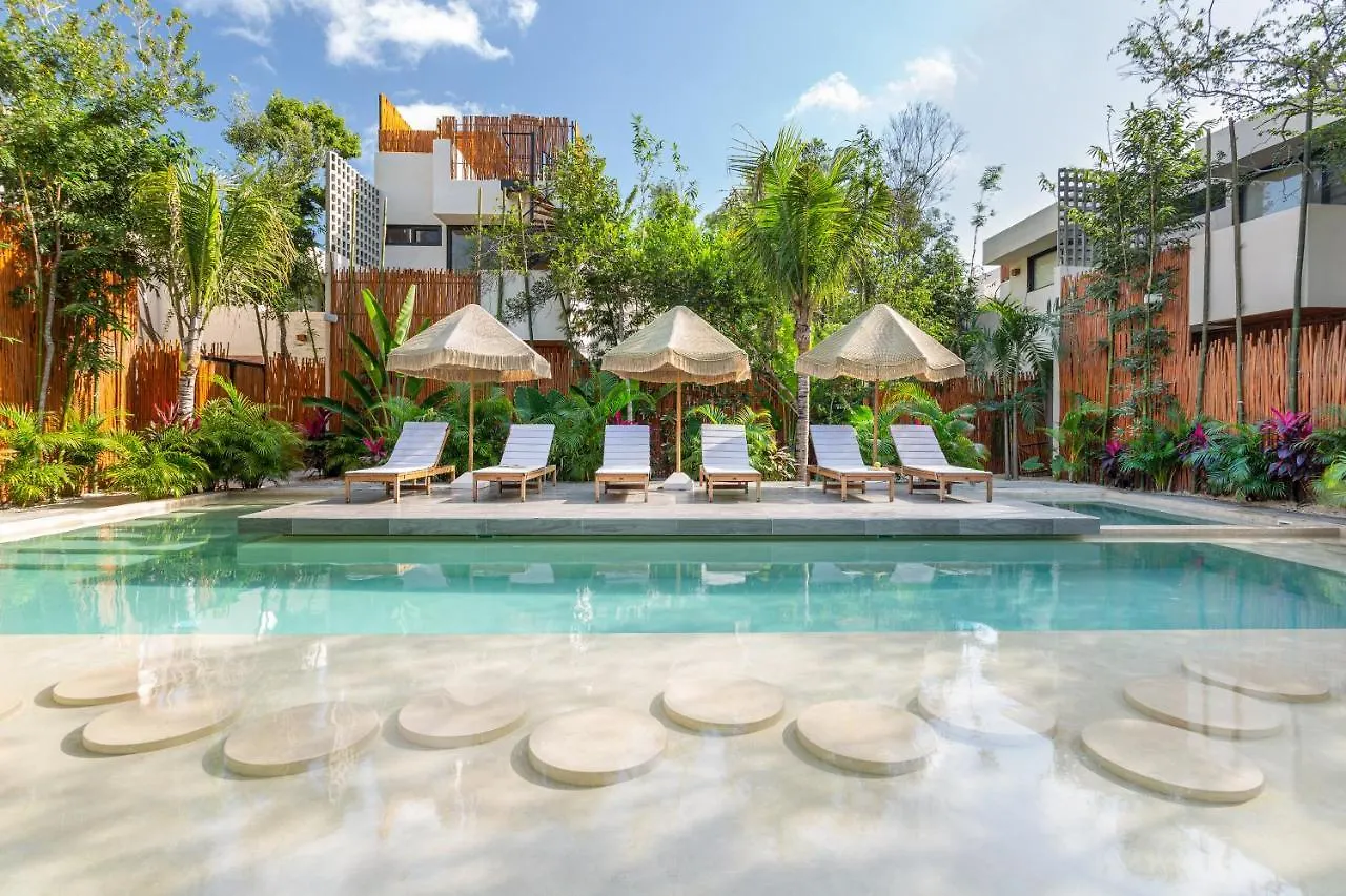 Atman Residences Tulum Hotel