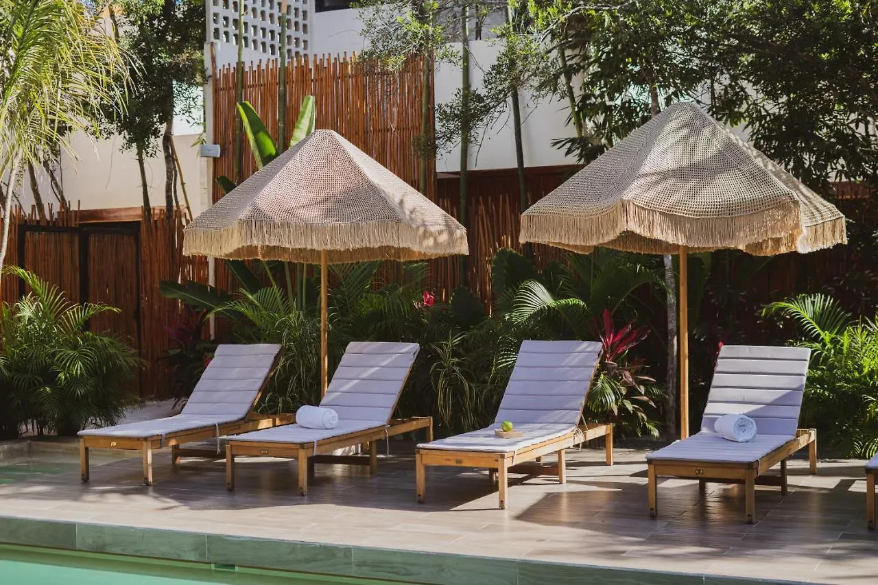 Atman Residences Tulum 5*,  México