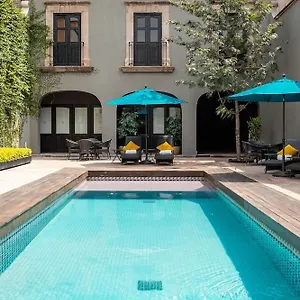 Hotel El Mesón De Santa Rosa Querétaro