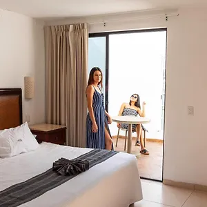 Hotel María Jose Mérida