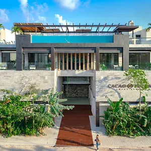 Apartahotel Cacao -luxury Condos- Tulum
