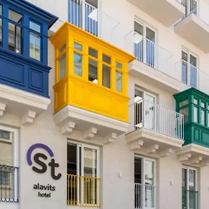 Hotel Alavits By St