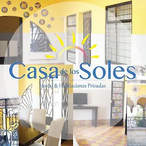 Hostal Casa De Soles Tlaquepaque