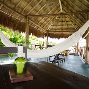 Hotel Casa Almendro Tulum