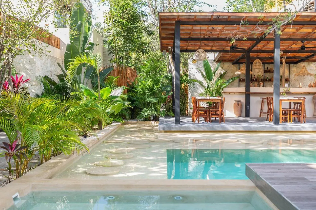 Hotel Atman Residences Tulum