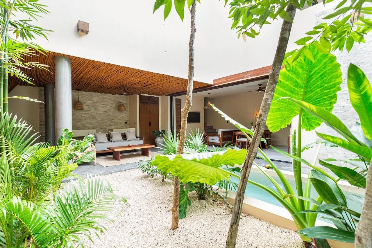 Hotel Atman Residences Tulum