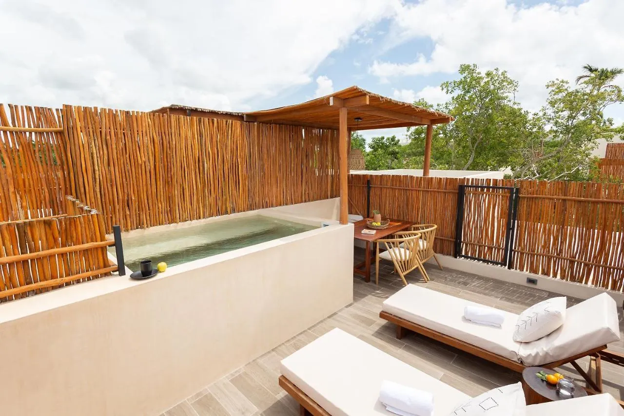 Atman Residences Tulum Hotel