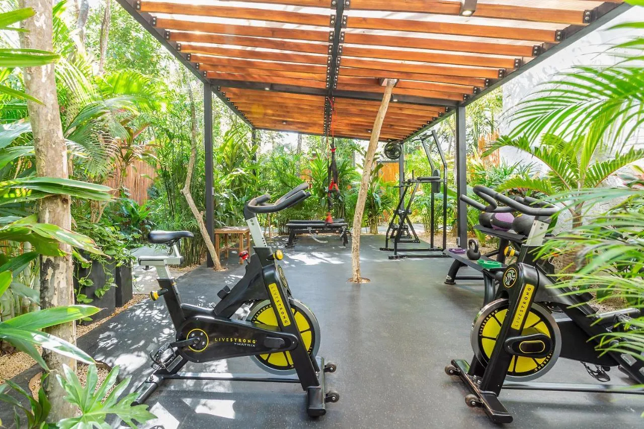 Hotel Atman Residences Tulum