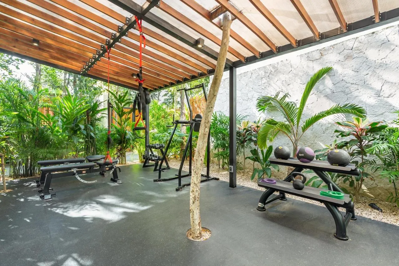 ***** Hotel Atman Residences Tulum Mexico