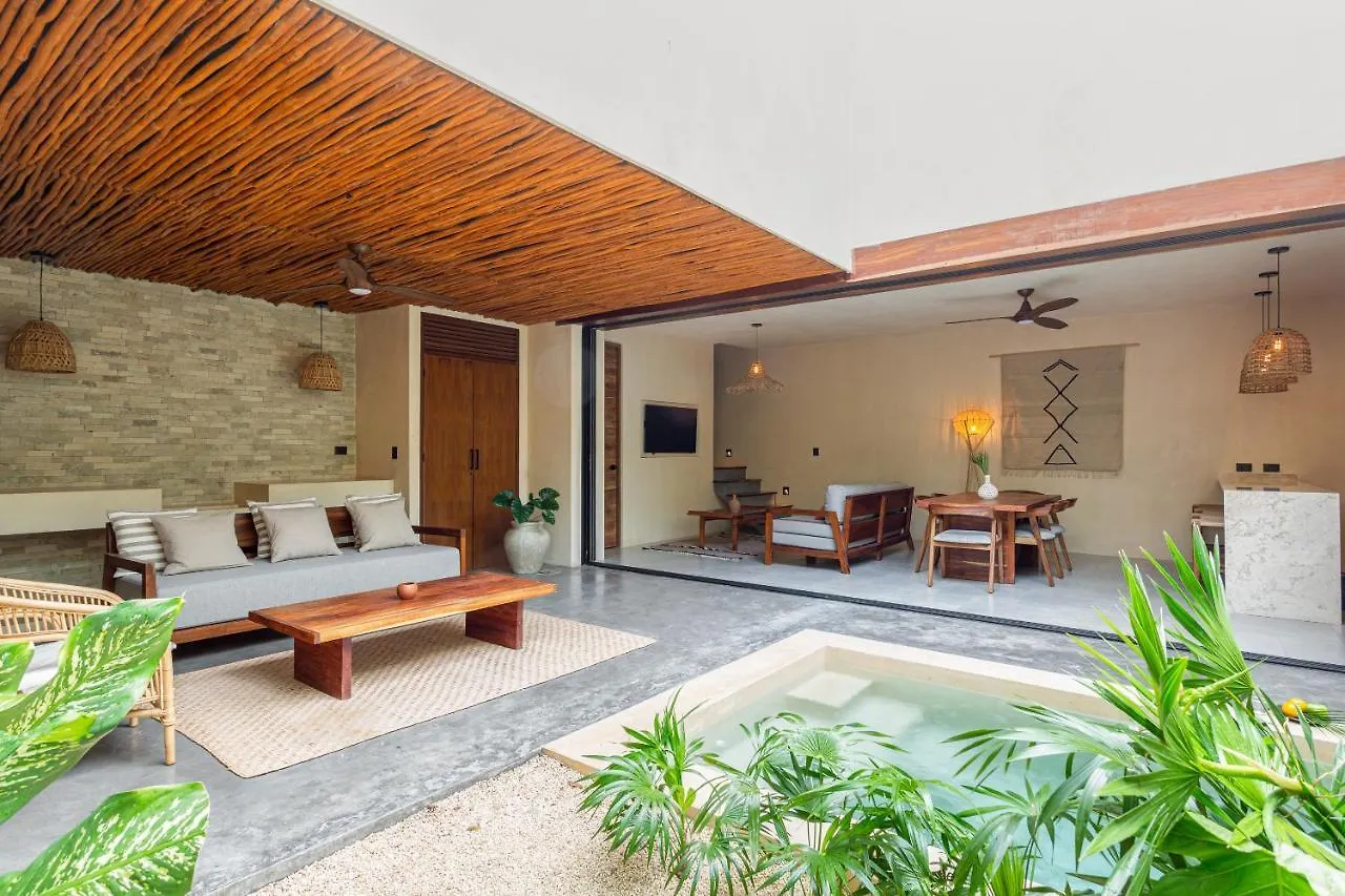 Atman Residences Tulum Hotel